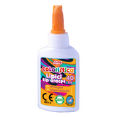 SCHOOL FRIENDLY COLORISTICA Lipici Scolar Alb 40 ml